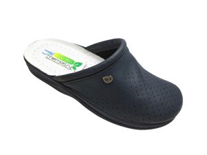 Moški usnjeni natikači ECO BIO C60029BL | Obutev Jazbec