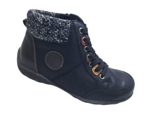 Ženski gležnarji ECO BIO JF-2545901 | Obutev Jazbec