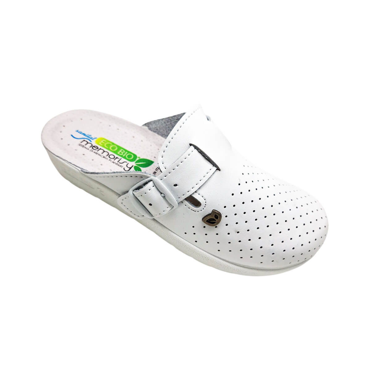 zenski-natikaci-eco-bio-art-C60003WH Ženski usnjeni natikači ECO BIO C60003WH | Obutev Jazbec